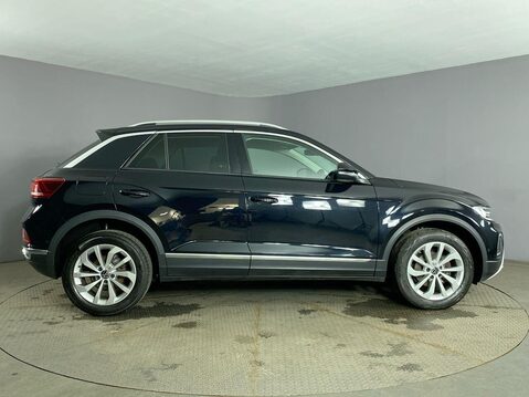 Volkswagen T-Roc 2.0 TDI Style SUV 5dr Diesel Manual Euro 6 (s/s) (115 ps) Cruise Control - 9