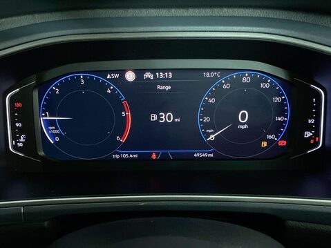 Volkswagen T-Roc 2.0 TDI Style SUV 5dr Diesel Manual Euro 6 (s/s) (115 ps) Cruise Control - 28