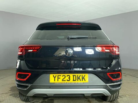 Volkswagen T-Roc 2.0 TDI Style SUV 5dr Diesel Manual Euro 6 (s/s) (115 ps) Cruise Control - 7