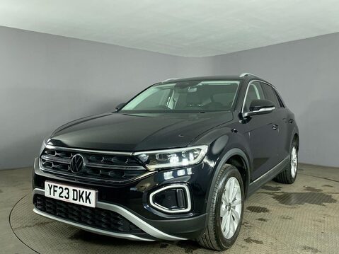 Volkswagen T-Roc 2.0 TDI Style SUV 5dr Diesel Manual Euro 6 (s/s) (115 ps) Cruise Control - 4