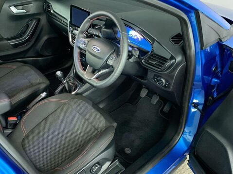 Ford Puma 1.0T EcoBoost MHEV ST-Line SUV 5dr Petrol Hybrid Manual Euro 6 (s/s) (125 p 15