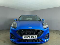 Ford Puma 1.0T EcoBoost MHEV ST-Line SUV 5dr Petrol Hybrid Manual Euro 6 (s/s) (125 p