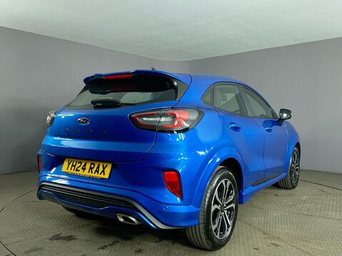 Ford Puma 1.0T EcoBoost MHEV ST-Line SUV 5dr Petrol Hybrid Manual Euro 6 (s/s) (125 p 8
