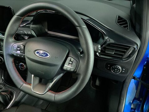 Ford Puma 1.0T EcoBoost MHEV ST-Line SUV 5dr Petrol Hybrid Manual Euro 6 (s/s) (125 p 16