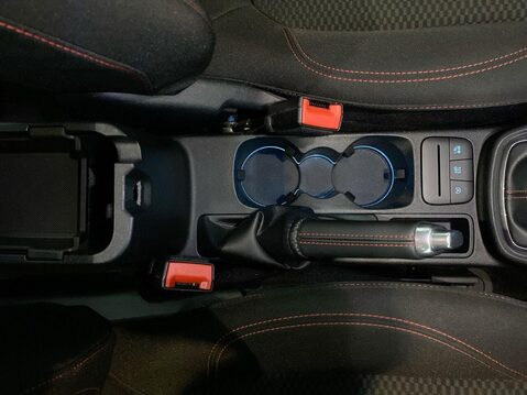 Ford Puma 1.0T EcoBoost MHEV ST-Line SUV 5dr Petrol Hybrid Manual Euro 6 (s/s) (125 p 33