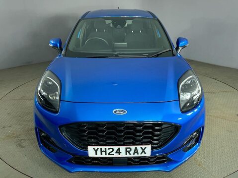 Ford Puma 1.0T EcoBoost MHEV ST-Line SUV 5dr Petrol Hybrid Manual Euro 6 (s/s) (125 p 10