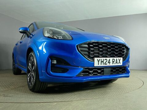 Ford Puma 1.0T EcoBoost MHEV ST-Line SUV 5dr Petrol Hybrid Manual Euro 6 (s/s) (125 p 11