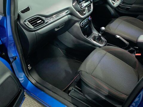 Ford Puma 1.0T EcoBoost MHEV ST-Line SUV 5dr Petrol Hybrid Manual Euro 6 (s/s) (125 p 17