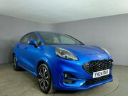 Ford Puma 1.0T EcoBoost MHEV ST-Line SUV 5dr Petrol Hybrid Manual Euro 6 (s/s) (125 p 1