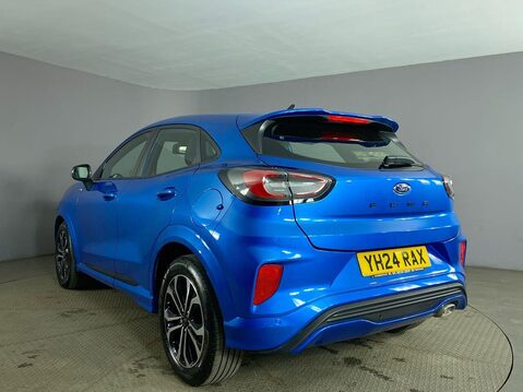 Ford Puma 1.0T EcoBoost MHEV ST-Line SUV 5dr Petrol Hybrid Manual Euro 6 (s/s) (125 p 6