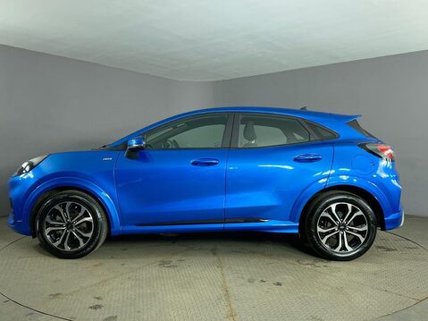 Ford Puma 1.0T EcoBoost MHEV ST-Line SUV 5dr Petrol Hybrid Manual Euro 6 (s/s) (125 p 5
