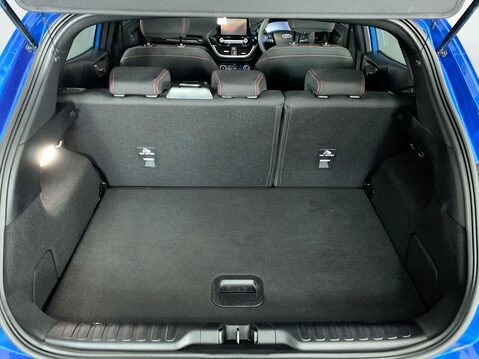 Ford Puma 1.0T EcoBoost MHEV ST-Line SUV 5dr Petrol Hybrid Manual Euro 6 (s/s) (125 p 13