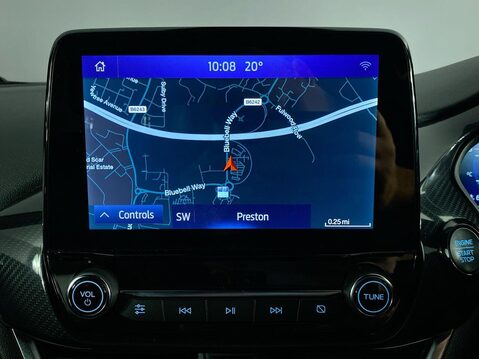 Ford Puma 1.0T EcoBoost MHEV ST-Line SUV 5dr Petrol Hybrid Manual Euro 6 (s/s) (125 p 20