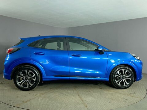 Ford Puma 1.0T EcoBoost MHEV ST-Line SUV 5dr Petrol Hybrid Manual Euro 6 (s/s) (125 p 9