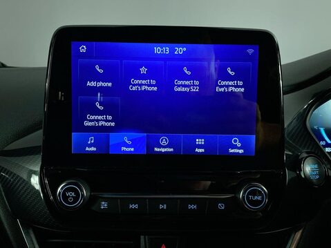 Ford Puma 1.0T EcoBoost MHEV ST-Line SUV 5dr Petrol Hybrid Manual Euro 6 (s/s) (125 p 32