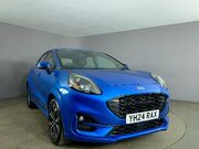 Ford Puma 1.0T EcoBoost MHEV ST-Line SUV 5dr Petrol Hybrid Manual Euro 6 (s/s) (125 p 2