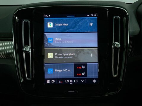 Volvo XC40 Recharge Twin 78kWh Pro SUV 5dr Electric Auto AWD (408 ps) Sat Nav - Half L 25