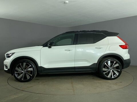 Volvo XC40 Recharge Twin 78kWh Pro SUV 5dr Electric Auto AWD (408 ps) Sat Nav - Half L 5