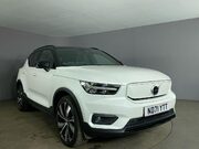 Volvo XC40 Recharge Twin 78kWh Pro SUV 5dr Electric Auto AWD (408 ps) Sat Nav - Half L 2