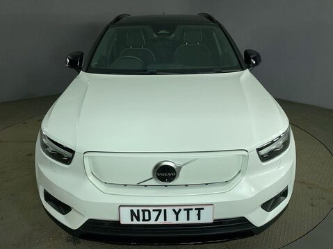 Volvo XC40 Recharge Twin 78kWh Pro SUV 5dr Electric Auto AWD (408 ps) Sat Nav - Half L 10