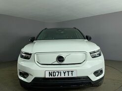 Volvo XC40 Recharge Twin 78kWh Pro SUV 5dr Electric Auto AWD (408 ps) Sat Nav - Half L