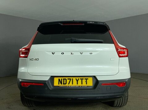 Volvo XC40 Recharge Twin 78kWh Pro SUV 5dr Electric Auto AWD (408 ps) Sat Nav - Half L 7