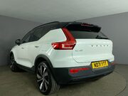 Volvo XC40 Recharge Twin 78kWh Pro SUV 5dr Electric Auto AWD (408 ps) Sat Nav - Half L 6