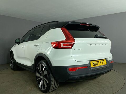Volvo XC40 Recharge Twin 78kWh Pro SUV 5dr Electric Auto AWD (408 ps) Sat Nav - Half L 6