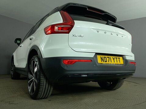 Volvo XC40 Recharge Twin 78kWh Pro SUV 5dr Electric Auto AWD (408 ps) Sat Nav - Half L 14