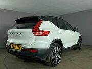 Volvo XC40 Recharge Twin 78kWh Pro SUV 5dr Electric Auto AWD (408 ps) Sat Nav - Half L 8