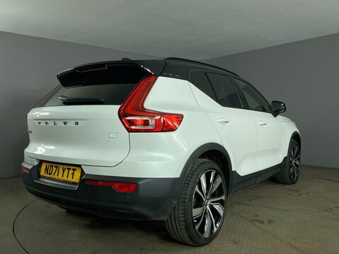 Volvo XC40 Recharge Twin 78kWh Pro SUV 5dr Electric Auto AWD (408 ps) Sat Nav - Half L 8
