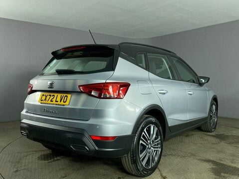 SEAT Arona 1.0 TSI EVO SE Technology SUV 5dr Petrol Manual Euro 6 (s/s) (95 ps) Alloy 8