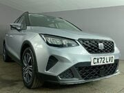 SEAT Arona 1.0 TSI EVO SE Technology SUV 5dr Petrol Manual Euro 6 (s/s) (95 ps) Alloy 11