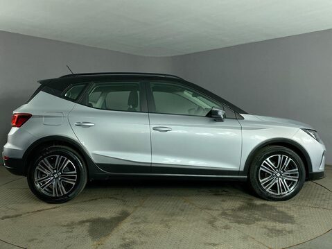 SEAT Arona 1.0 TSI EVO SE Technology SUV 5dr Petrol Manual Euro 6 (s/s) (95 ps) Alloy 9