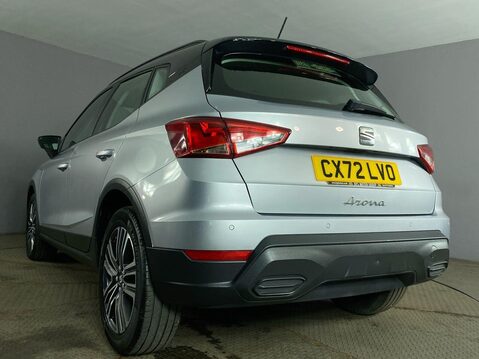SEAT Arona 1.0 TSI EVO SE Technology SUV 5dr Petrol Manual Euro 6 (s/s) (95 ps) Alloy 14