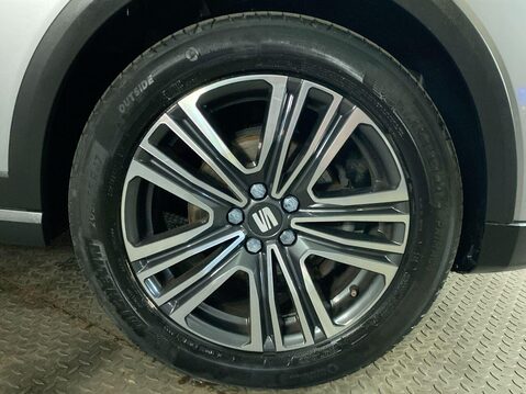 SEAT Arona 1.0 TSI EVO SE Technology SUV 5dr Petrol Manual Euro 6 (s/s) (95 ps) Alloy 12