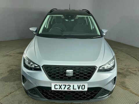 SEAT Arona 1.0 TSI EVO SE Technology SUV 5dr Petrol Manual Euro 6 (s/s) (95 ps) Alloy 10