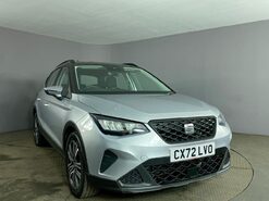 SEAT Arona 1.0 TSI EVO SE Technology SUV 5dr Petrol Manual Euro 6 (s/s) (95 ps) Alloy
