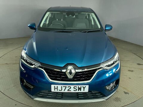Renault Arkana 1.6 E-TECH Iconic SUV 5dr Petrol Hybrid Auto 2WD Euro 6 (s/s) (145 bhp) Air 10