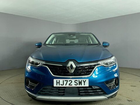 Renault Arkana 1.6 E-TECH Iconic SUV 5dr Petrol Hybrid Auto 2WD Euro 6 (s/s) (145 bhp) Air 3