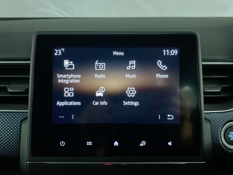 Renault Arkana 1.6 E-TECH Iconic SUV 5dr Petrol Hybrid Auto 2WD Euro 6 (s/s) (145 bhp) Air 20