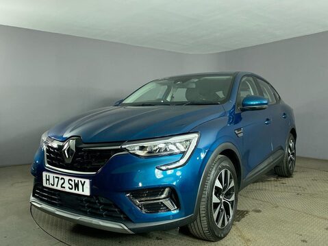 Renault Arkana 1.6 E-TECH Iconic SUV 5dr Petrol Hybrid Auto 2WD Euro 6 (s/s) (145 bhp) Air 4