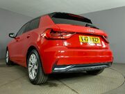 Audi A1 1.0 TFSI 25 Sport Sportback 5dr Petrol Manual Euro 6 (s/s) (95 ps) Cruise 14