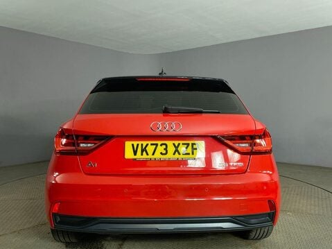 Audi A1 1.0 TFSI 25 Sport Sportback 5dr Petrol Manual Euro 6 (s/s) (95 ps) Cruise 7