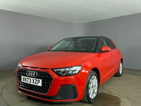 Audi A1 1.0 TFSI 25 Sport Sportback 5dr Petrol Manual Euro 6 (s/s) (95 ps) Cruise 4