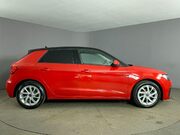 Audi A1 1.0 TFSI 25 Sport Sportback 5dr Petrol Manual Euro 6 (s/s) (95 ps) Cruise 9