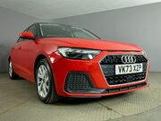 Audi A1 1.0 TFSI 25 Sport Sportback 5dr Petrol Manual Euro 6 (s/s) (95 ps) Cruise 11
