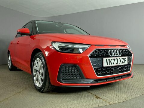 Audi A1 1.0 TFSI 25 Sport Sportback 5dr Petrol Manual Euro 6 (s/s) (95 ps) Cruise 11