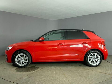 Audi A1 1.0 TFSI 25 Sport Sportback 5dr Petrol Manual Euro 6 (s/s) (95 ps) Cruise 5