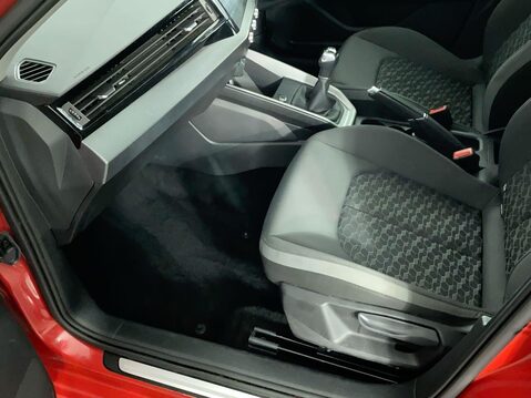 Audi A1 1.0 TFSI 25 Sport Sportback 5dr Petrol Manual Euro 6 (s/s) (95 ps) Cruise 17